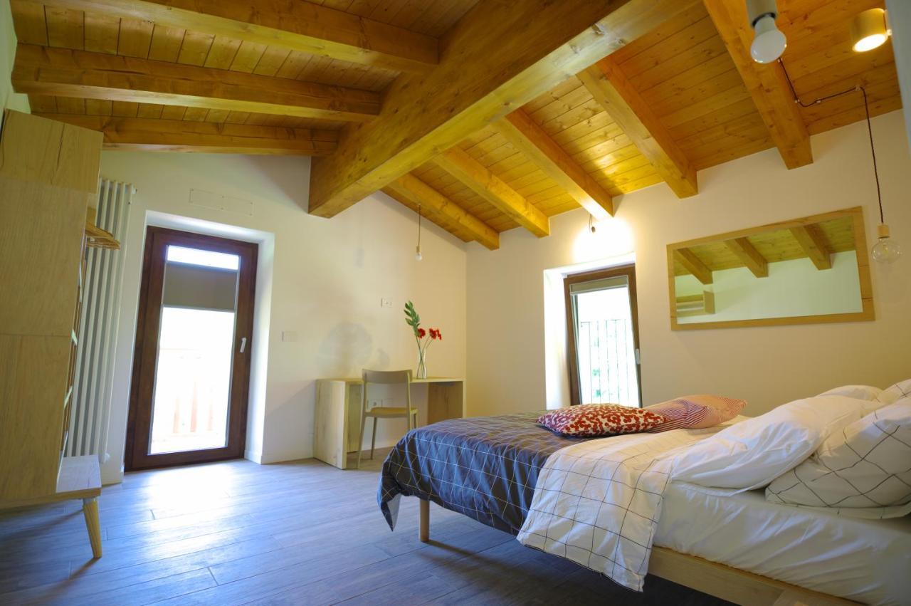 Pestrofa Bed & Breakfast San Pietro al Natisone Exterior photo