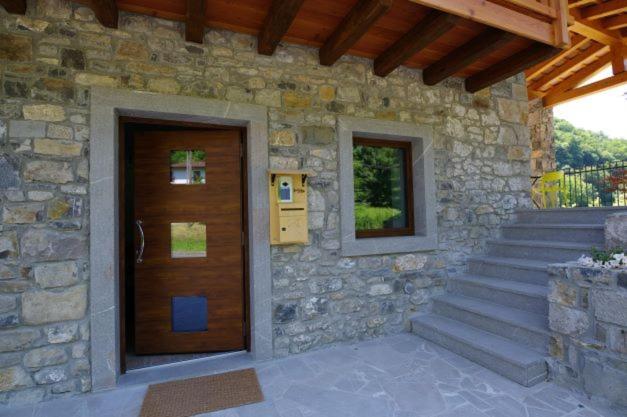 Pestrofa Bed & Breakfast San Pietro al Natisone Exterior photo