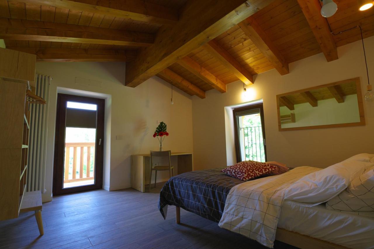 Pestrofa Bed & Breakfast San Pietro al Natisone Exterior photo